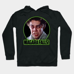 Niagara Falls, Frankie Angel Hoodie